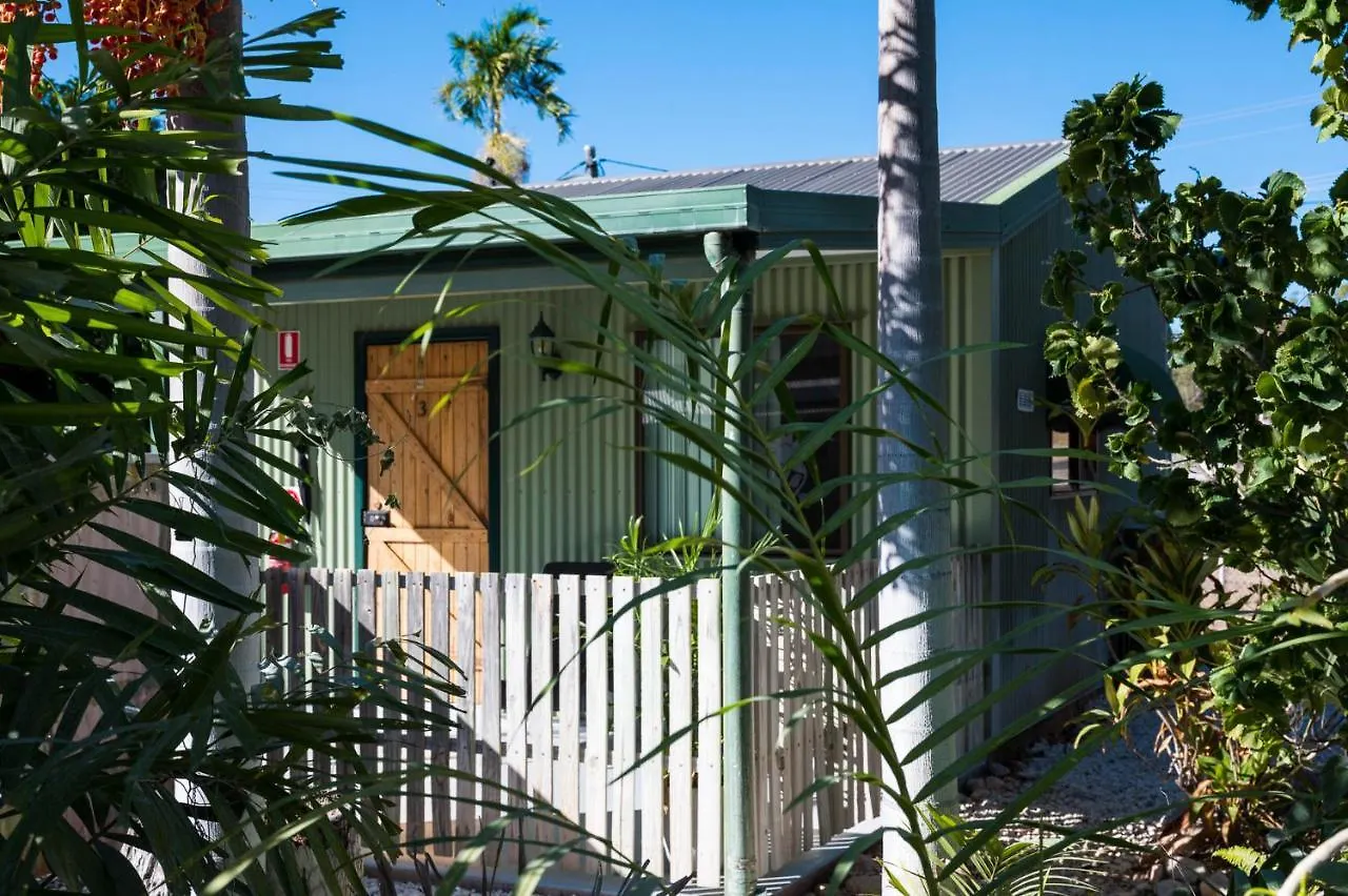 Chillagoe Cabins And Tours アパート