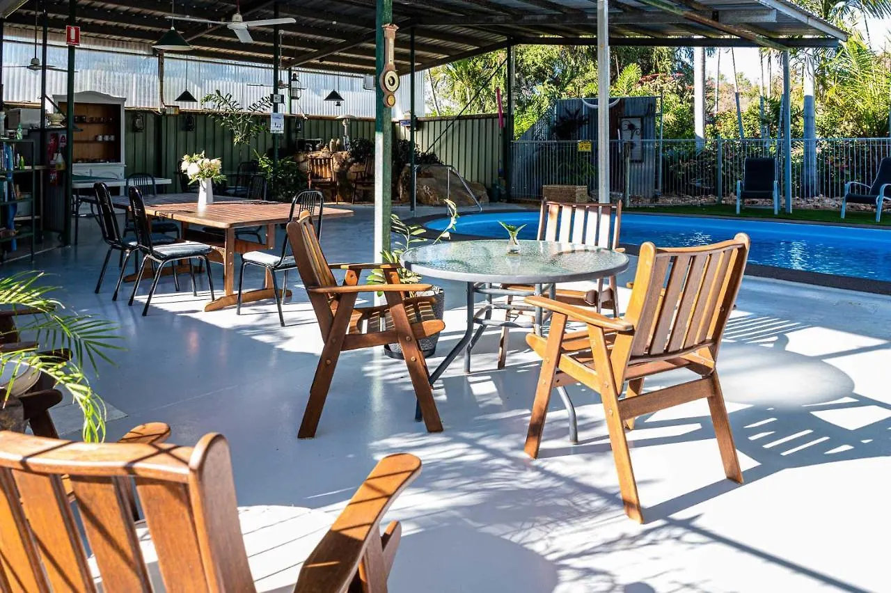 Διαμέρισμα Chillagoe Cabins And Tours