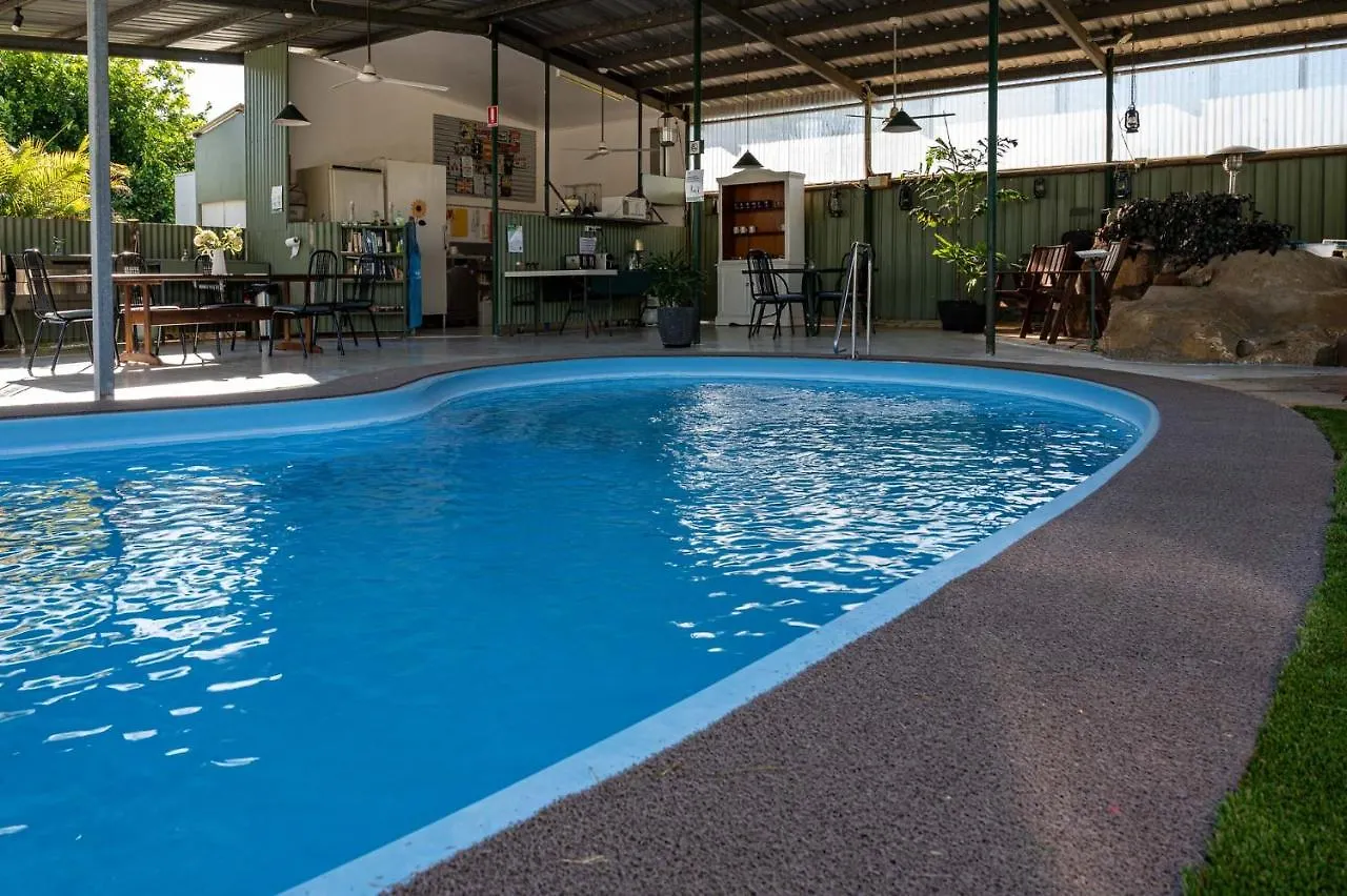 Chillagoe Cabins And Tours