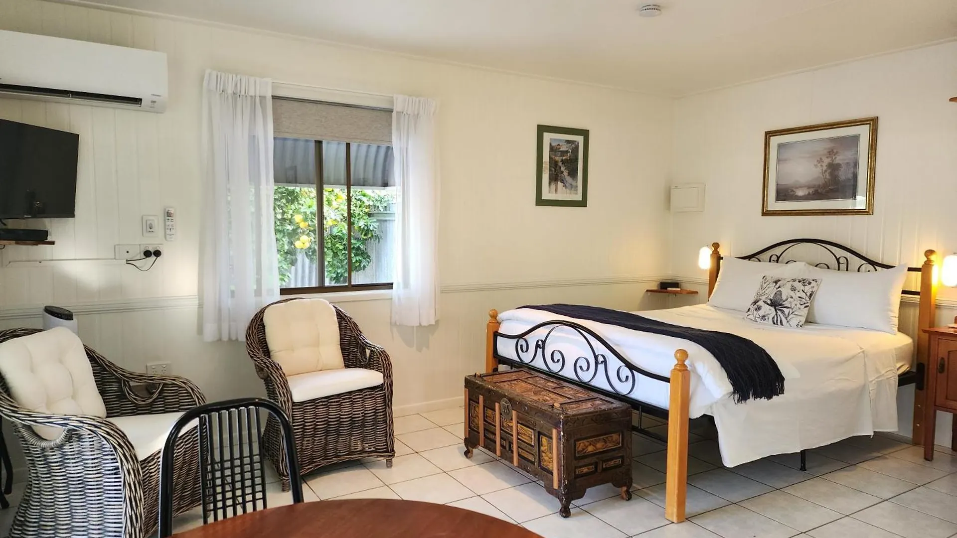 アパート Chillagoe Cabins And Tours