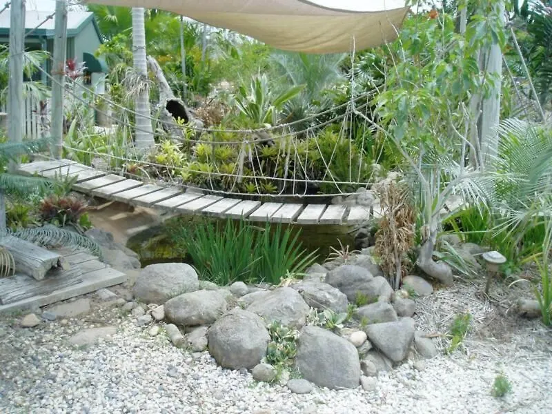 アパート Chillagoe Cabins And Tours オーストラリア