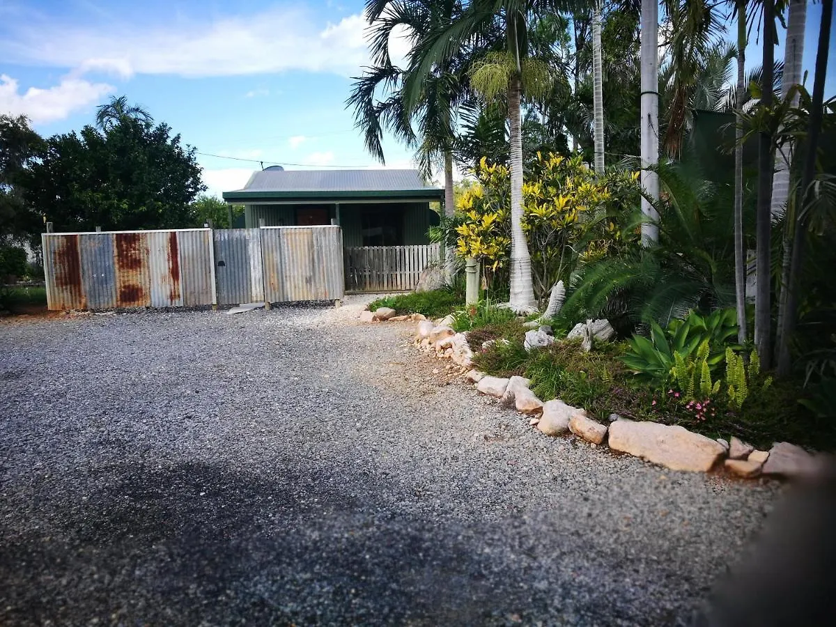 アパート Chillagoe Cabins And Tours