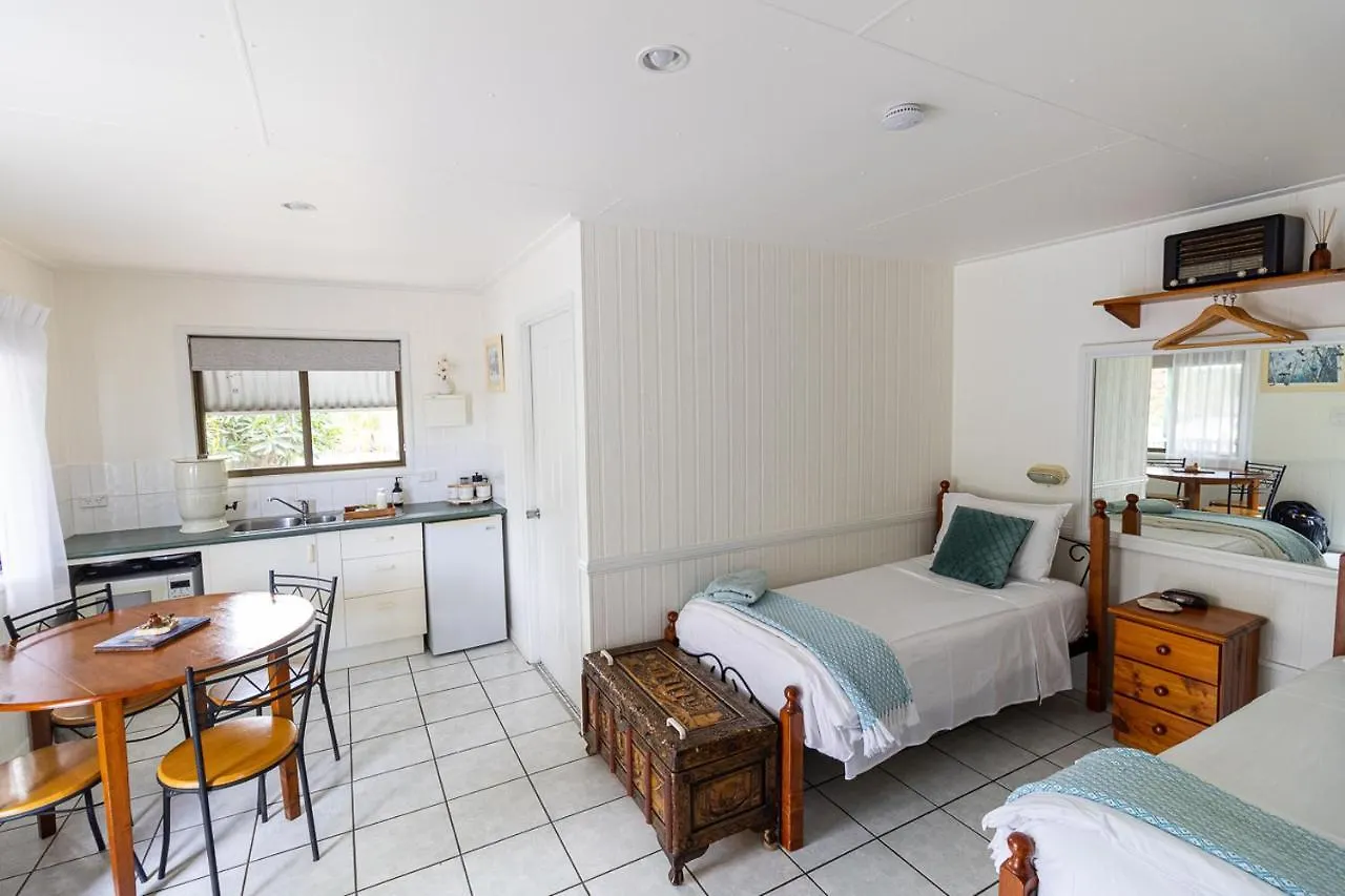 Chillagoe Cabins And Tours Apartamento